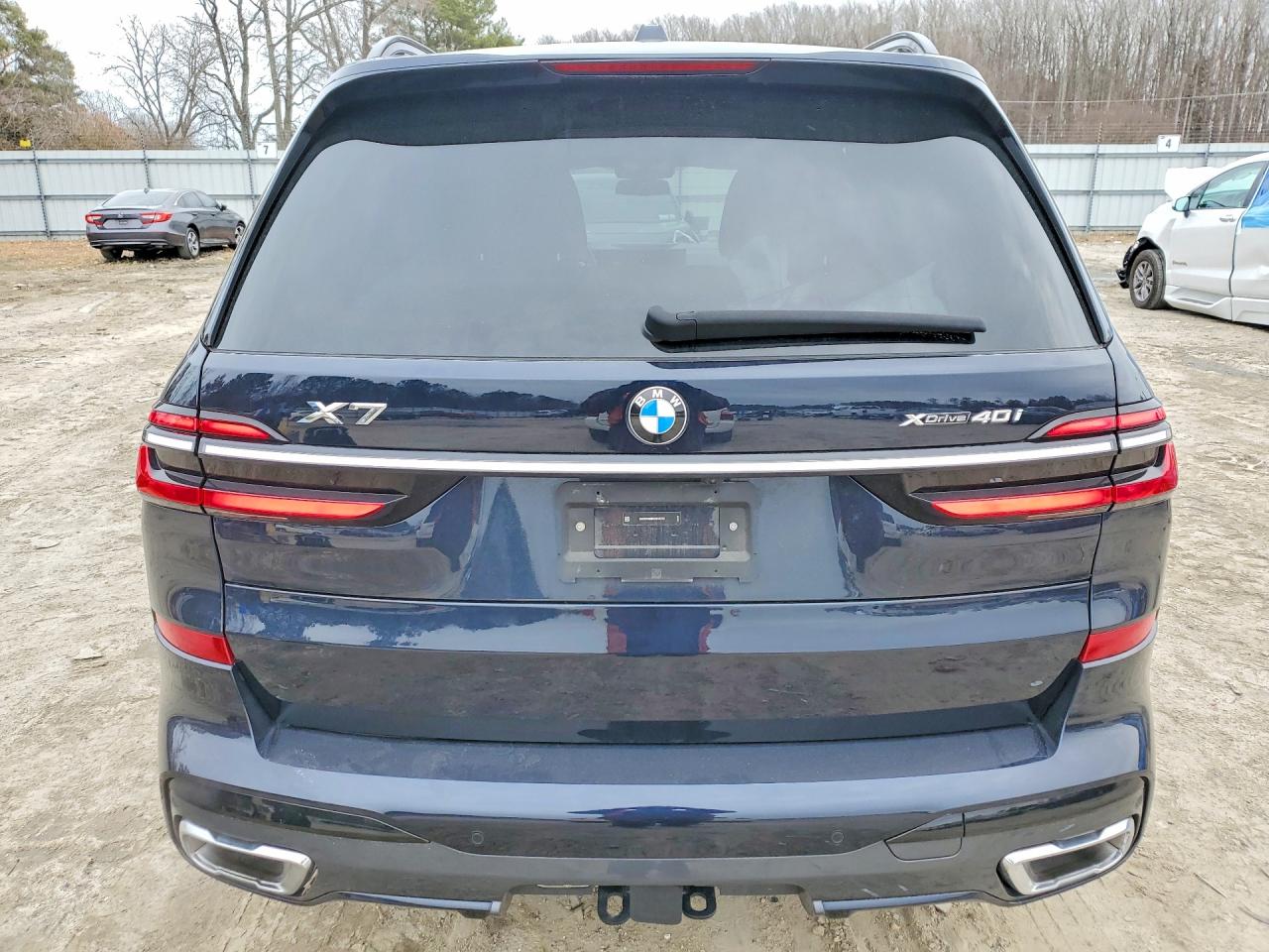 2025 BMW X7 XDRIVE40I photo 6