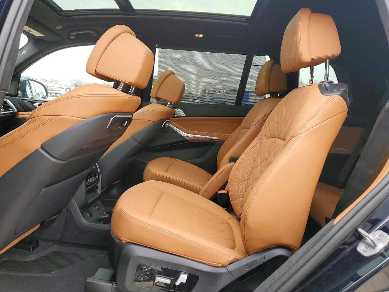 2025 BMW X7 XDRIVE40I photo 11