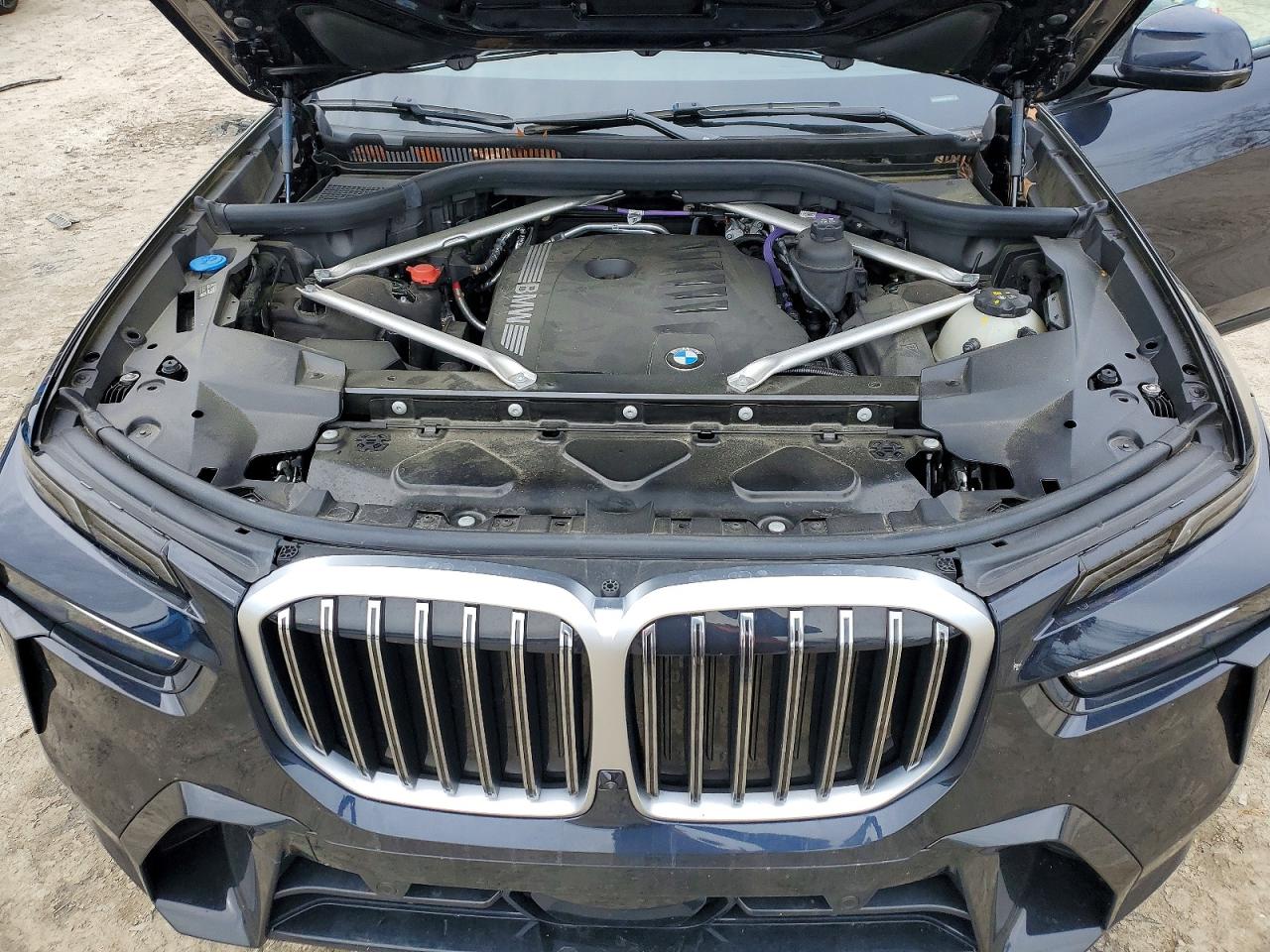 2025 BMW X7 XDRIVE40I photo 12