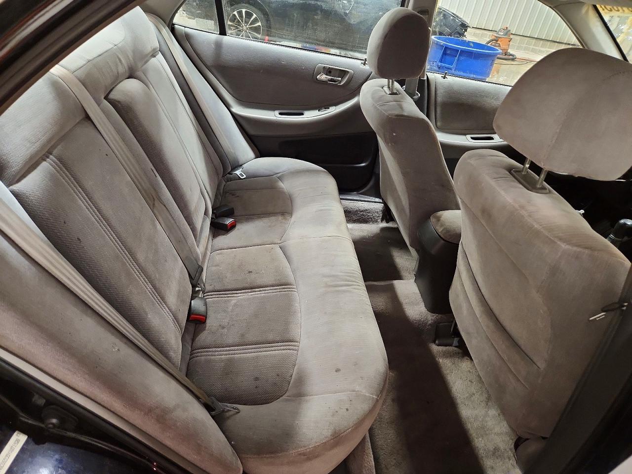 2000 HONDA ACCORD LX photo 10