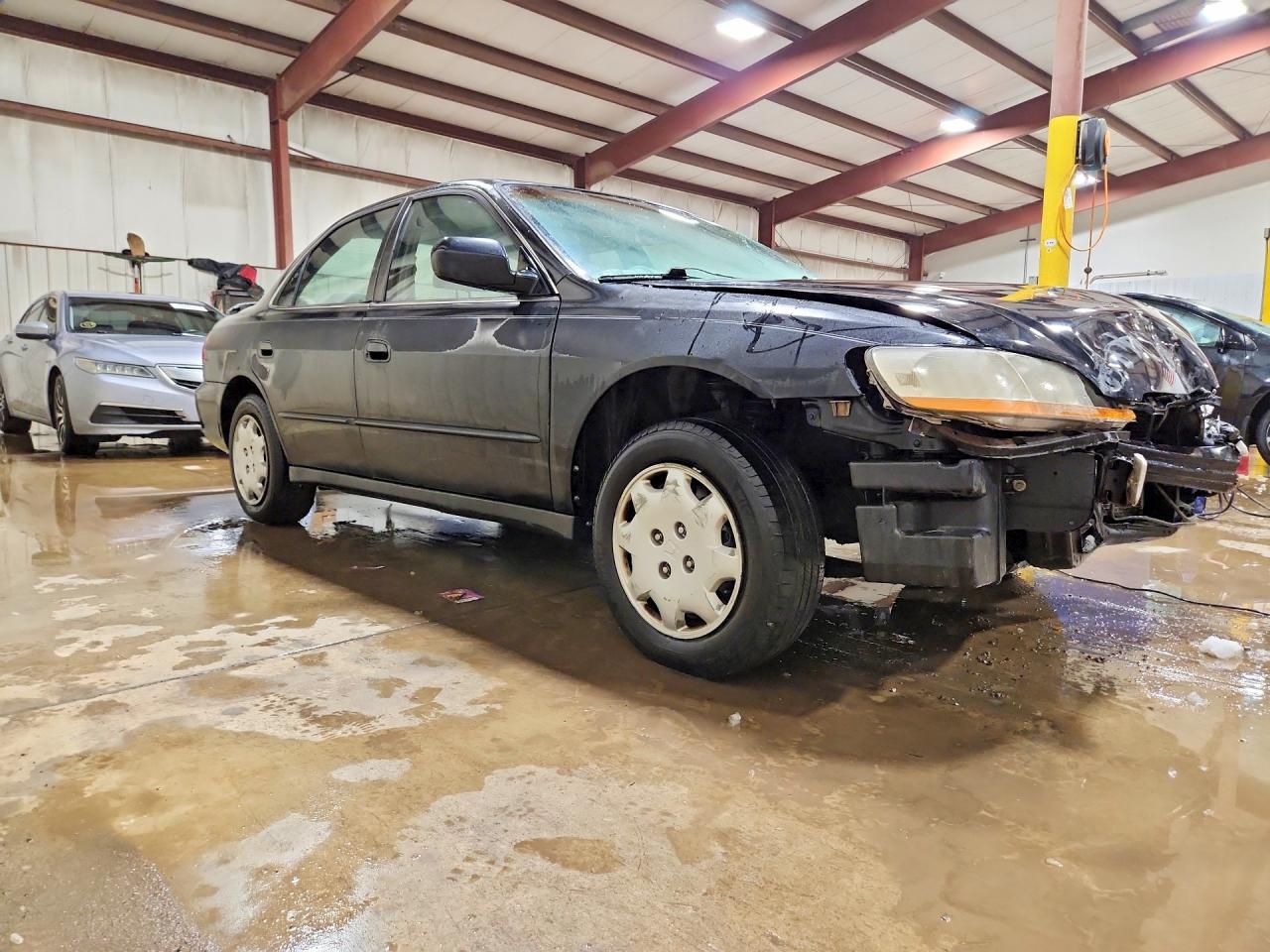 2000 HONDA ACCORD LX photo 4