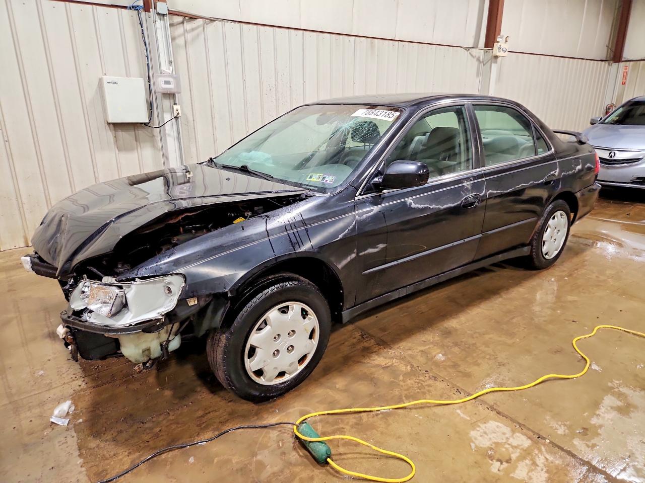 2000 HONDA ACCORD