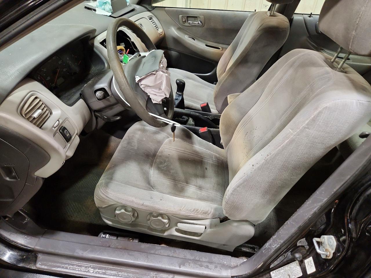 2000 HONDA ACCORD LX photo 7