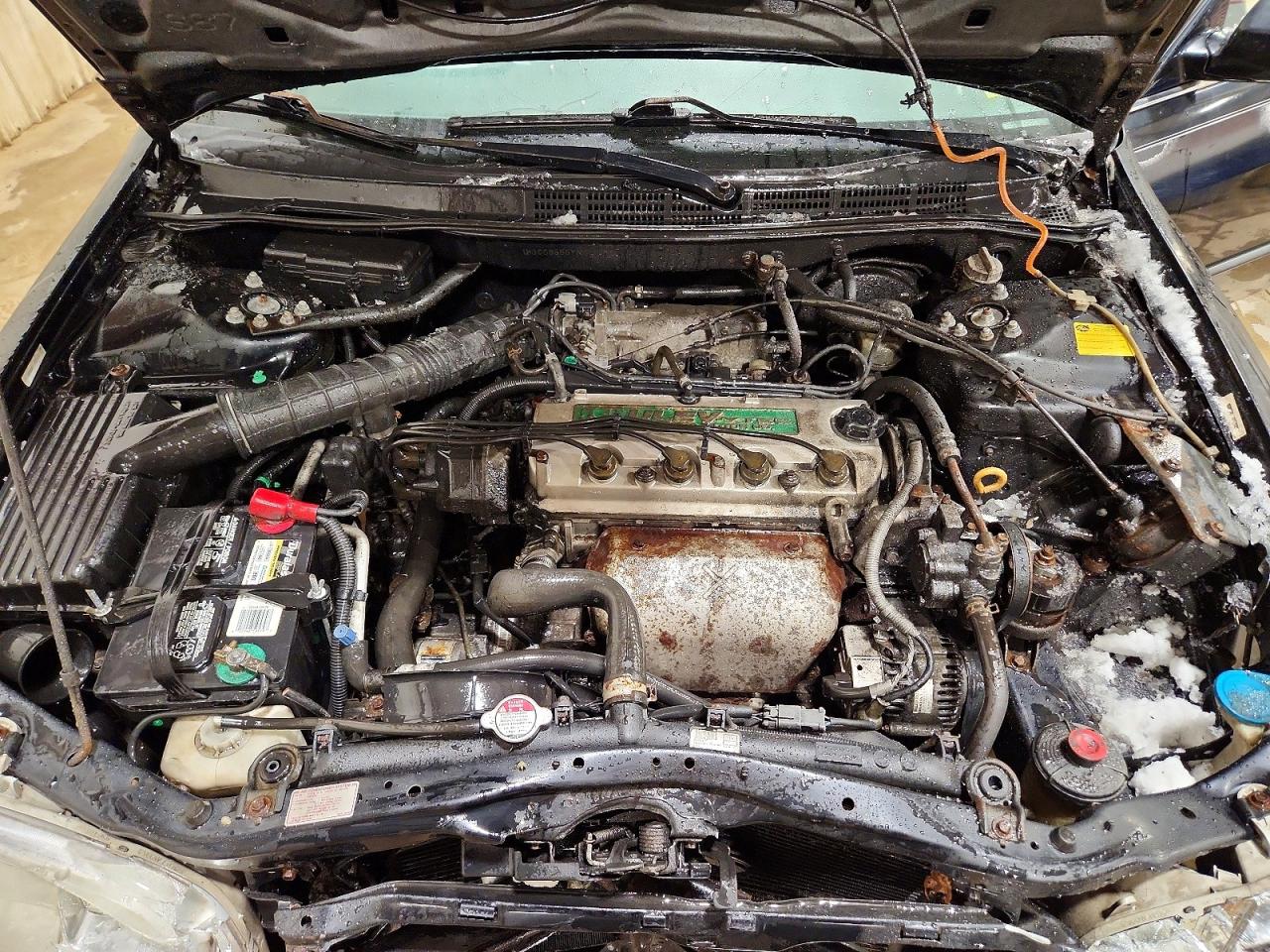 2000 HONDA ACCORD LX photo 11