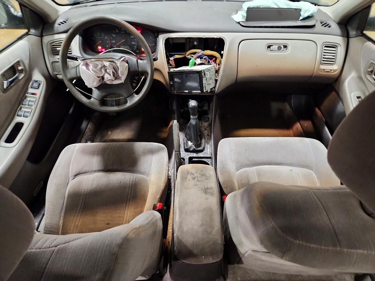 2000 HONDA ACCORD LX photo 8