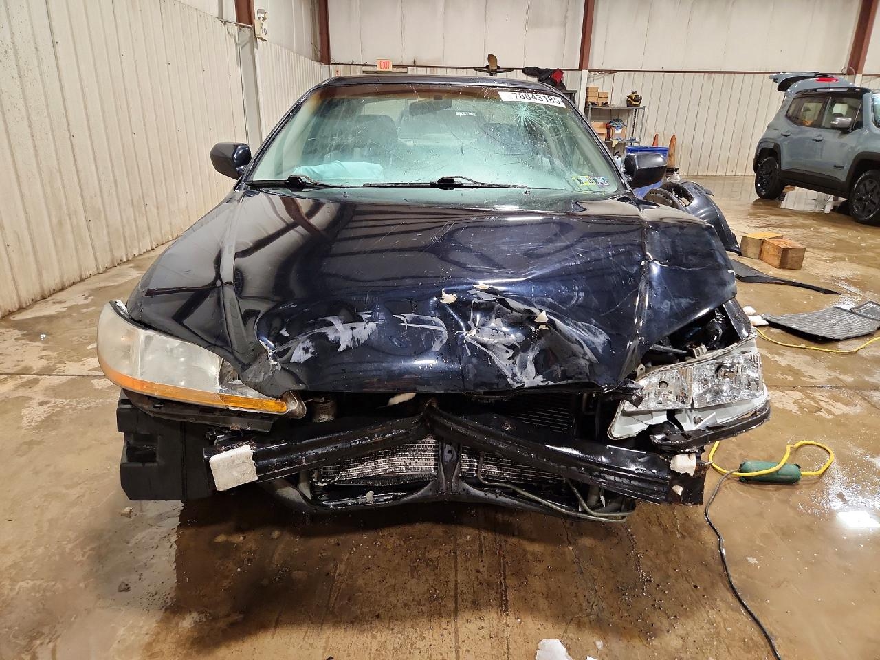 2000 HONDA ACCORD LX photo 5