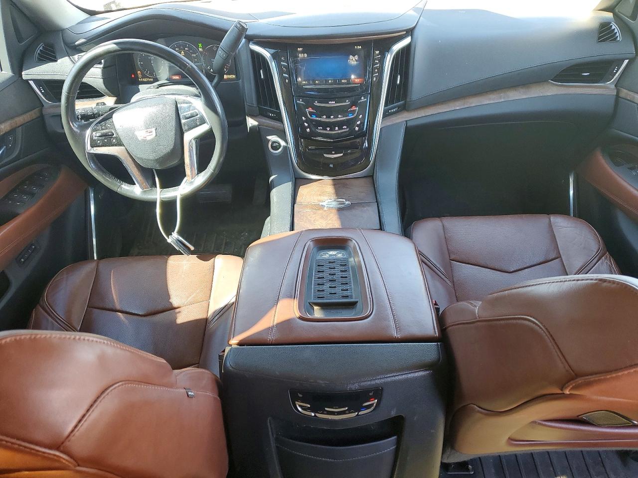 2015 CADILLAC ESCALADE LUXURY photo 15