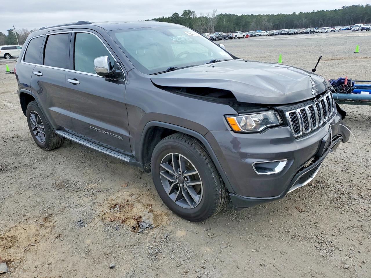 2019 JEEP GRAND CHEROKEE LIMITED photo 10