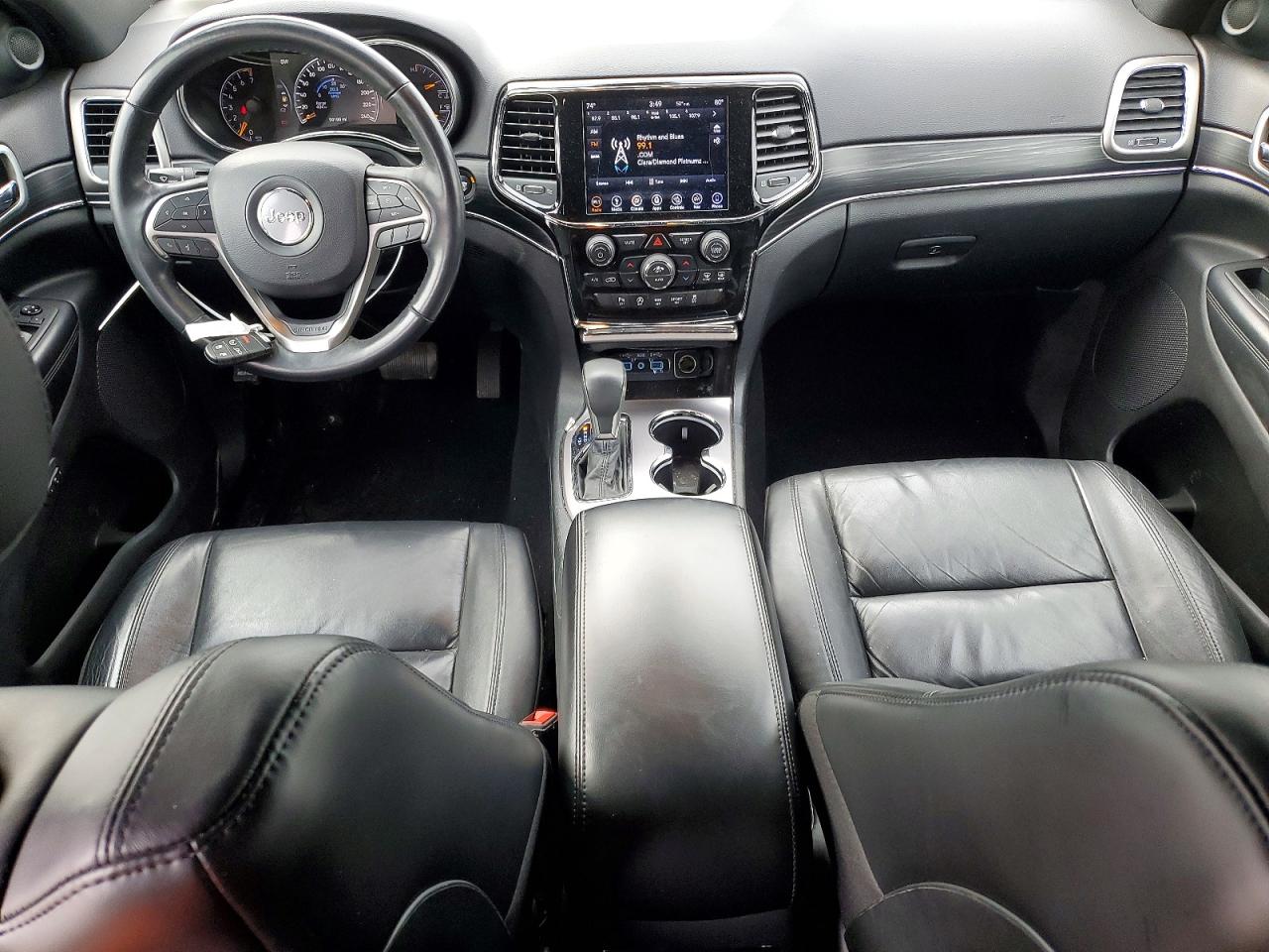 2019 JEEP GRAND CHEROKEE LIMITED photo 22