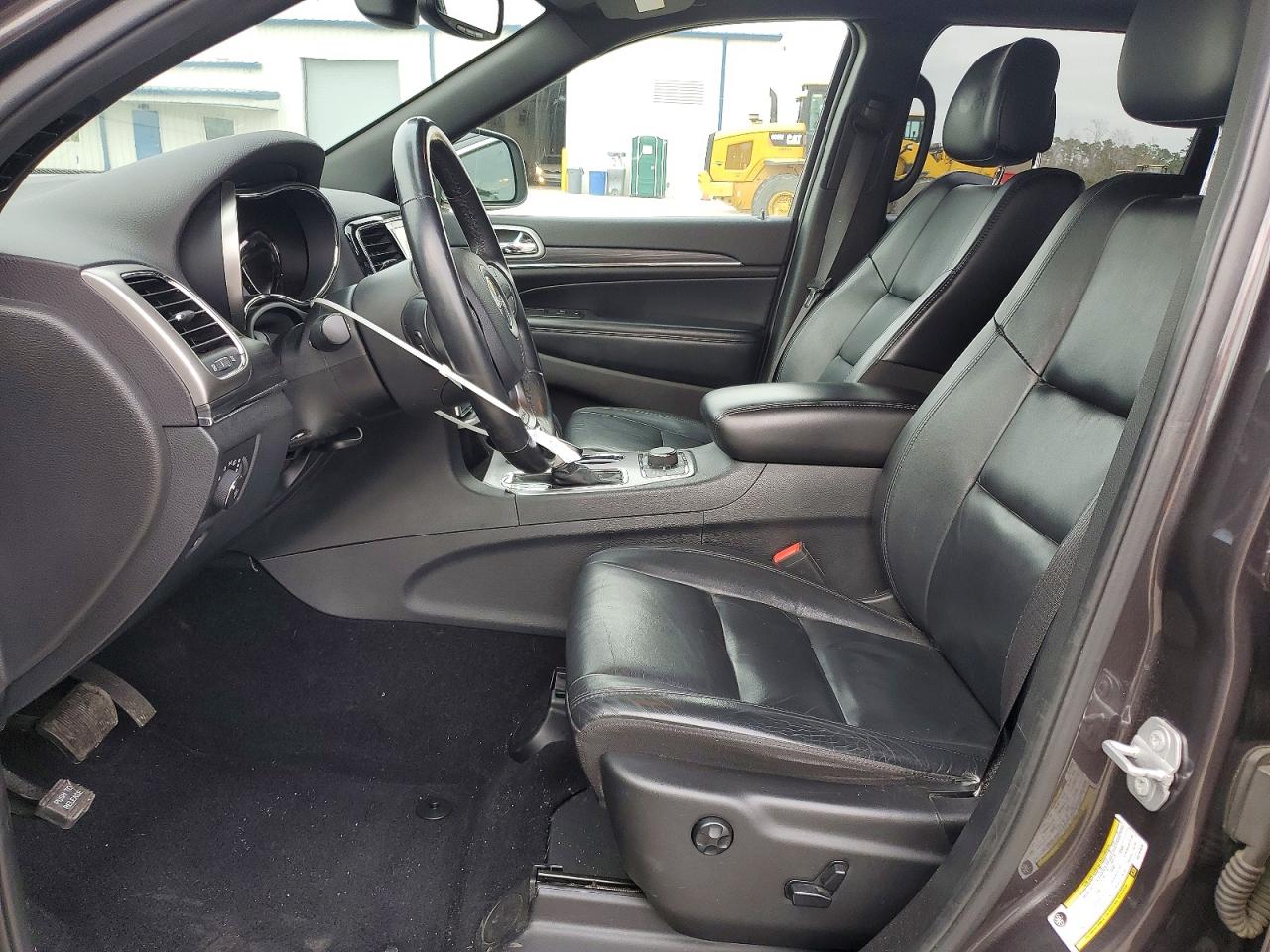 2019 JEEP GRAND CHEROKEE LIMITED photo 19