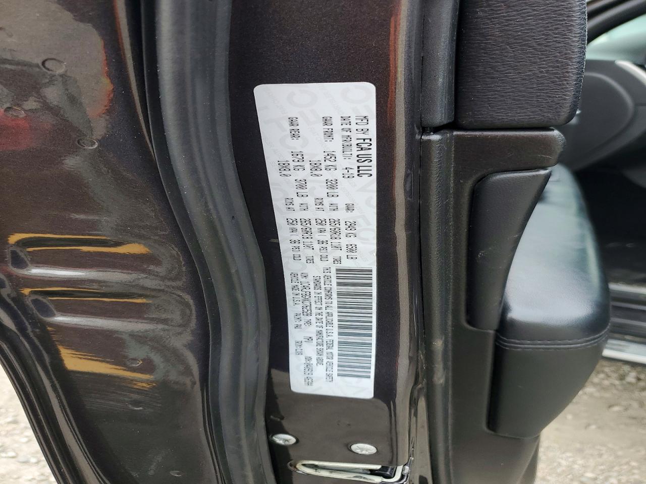 2019 JEEP GRAND CHEROKEE LIMITED photo 37