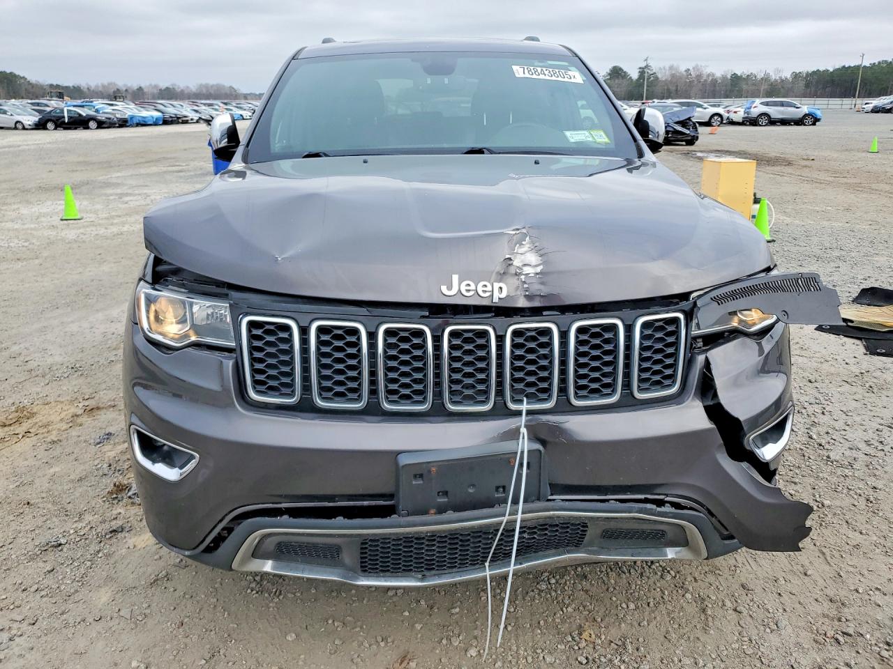 2019 JEEP GRAND CHEROKEE LIMITED photo 13