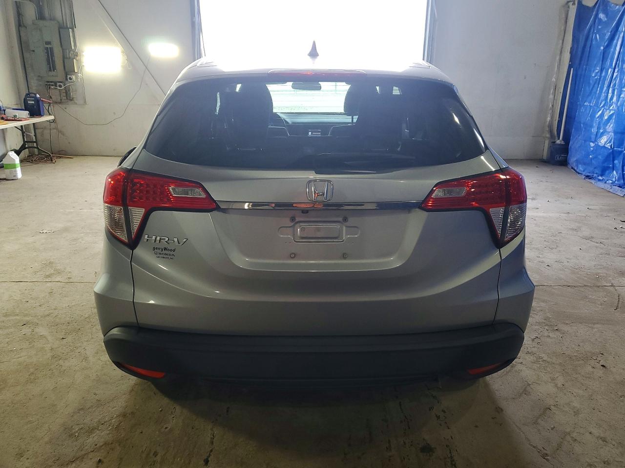 2021 HONDA HR-V LX photo 6