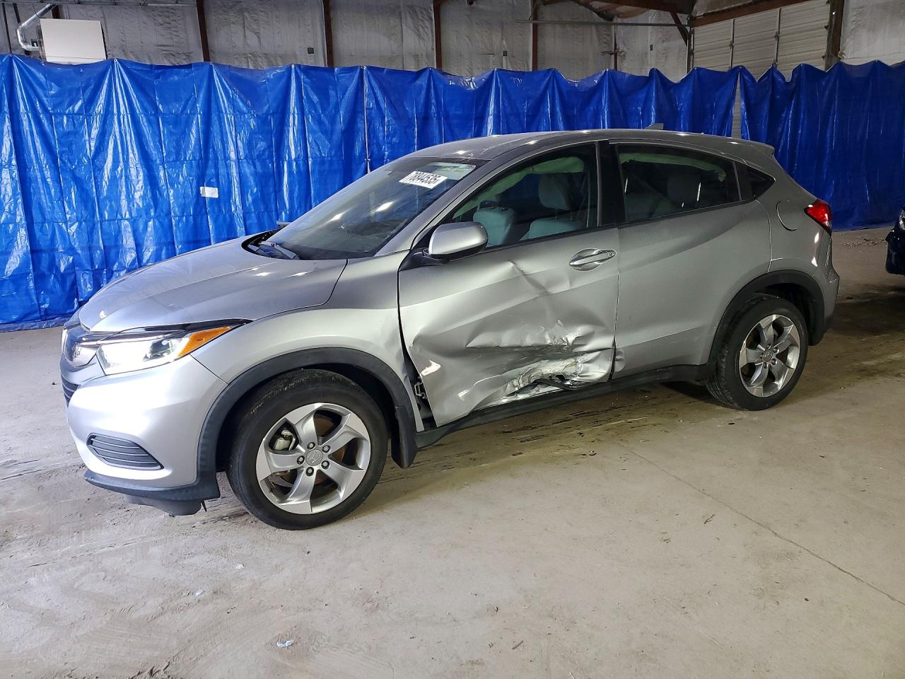 2021 HONDA HR-V