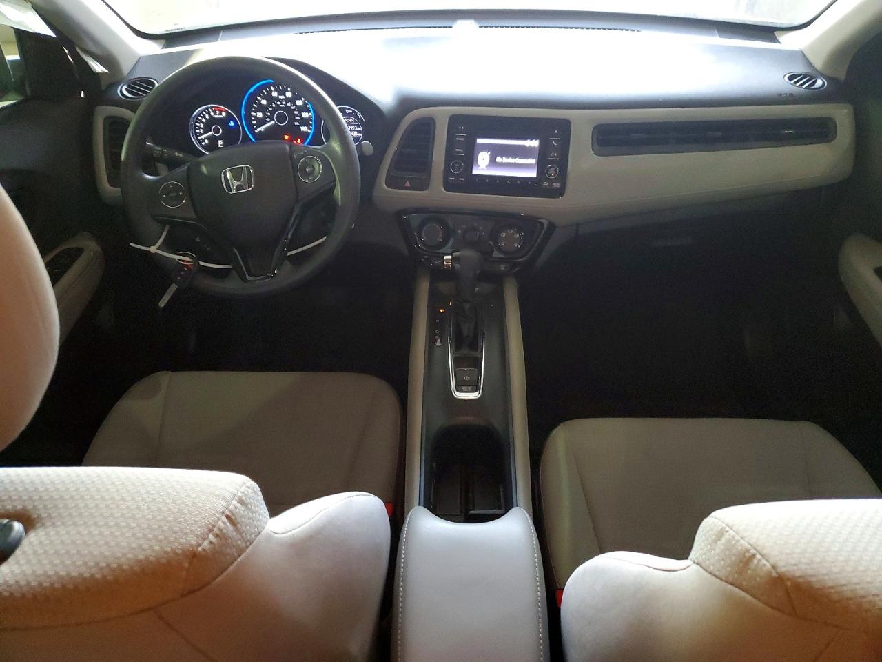 2021 HONDA HR-V LX photo 8