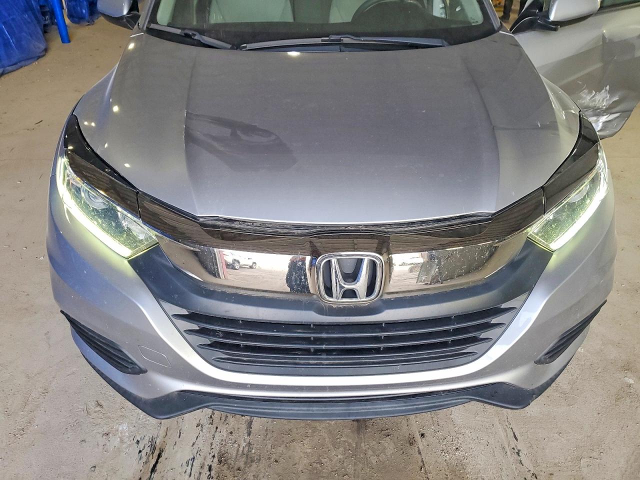 2021 HONDA HR-V LX photo 11