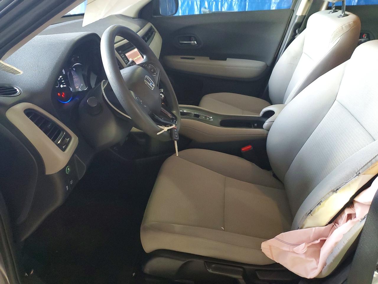 2021 HONDA HR-V LX photo 7