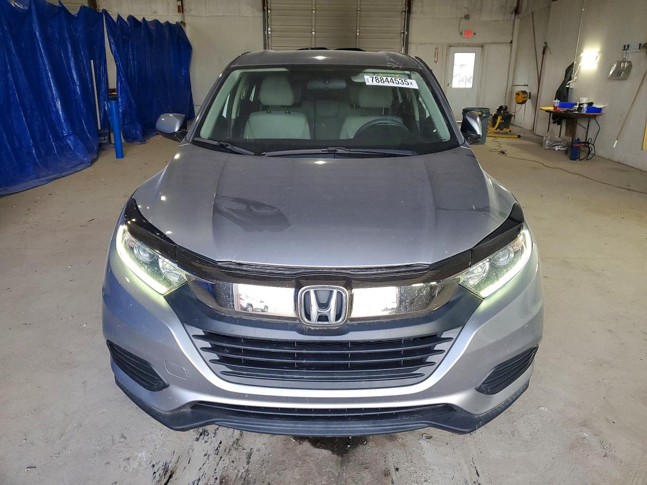 2021 HONDA HR-V LX photo 5