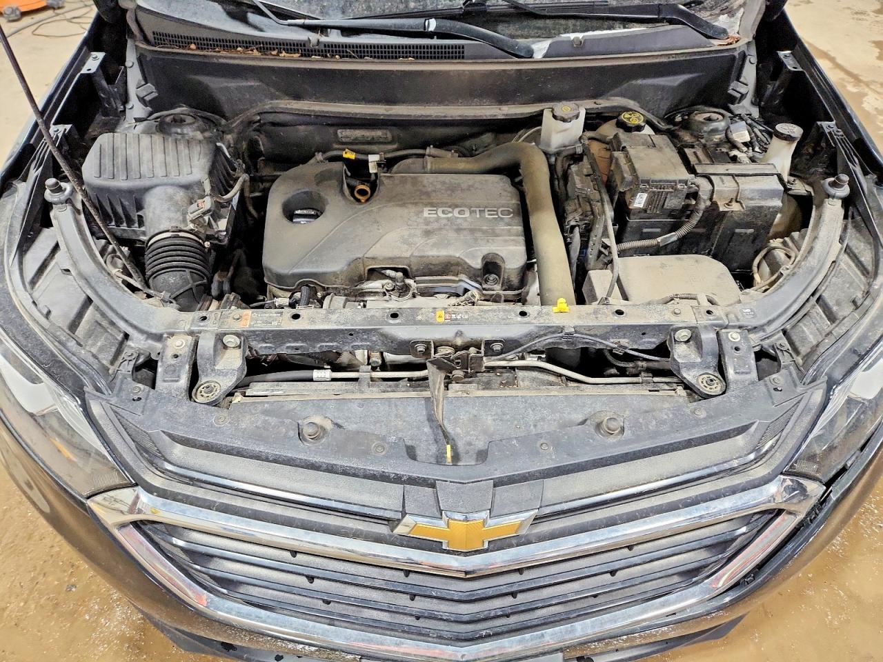 2019 CHEVROLET EQUINOX LT photo 34