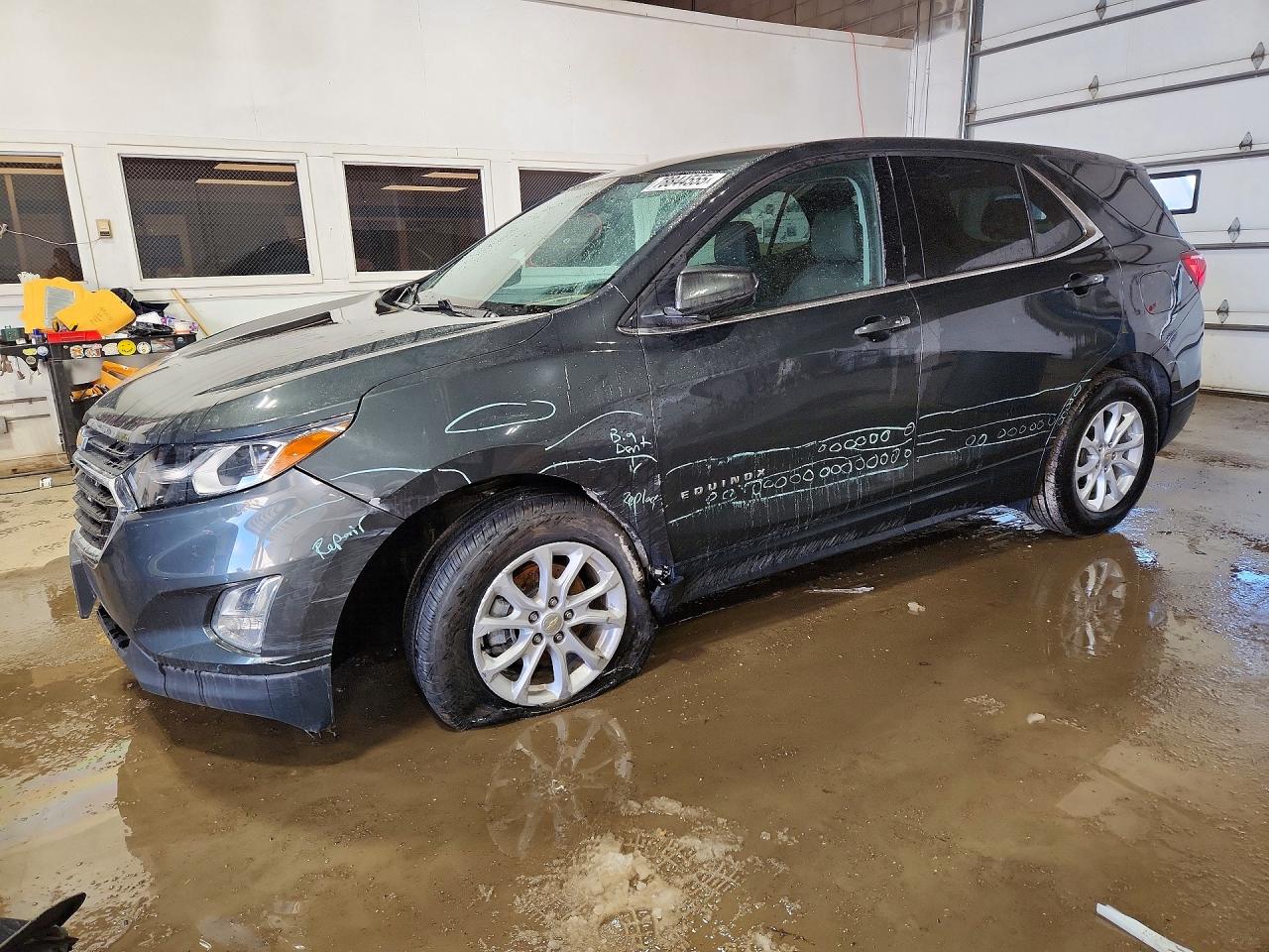 2019 CHEVROLET EQUINOX