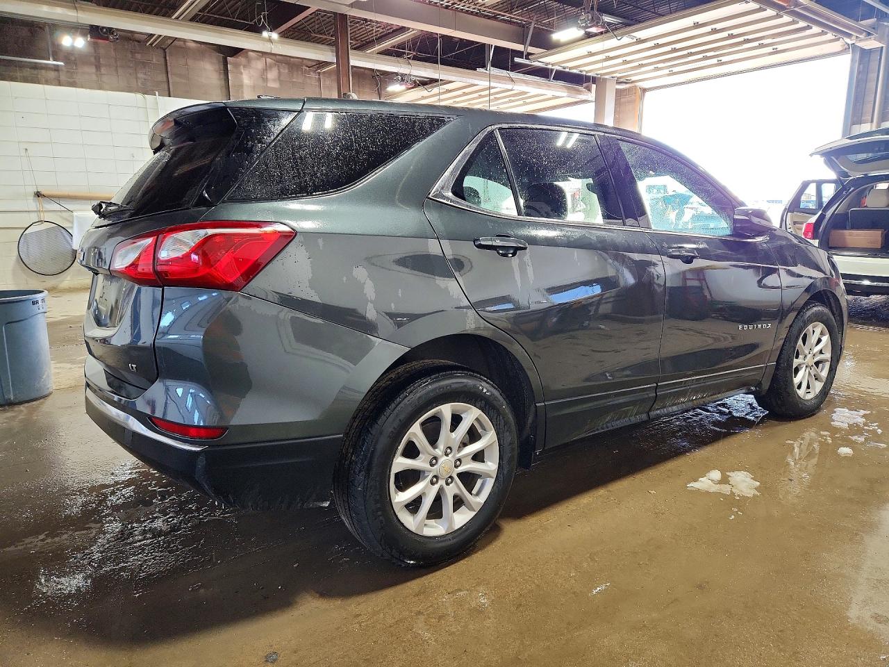 2019 CHEVROLET EQUINOX LT photo 7