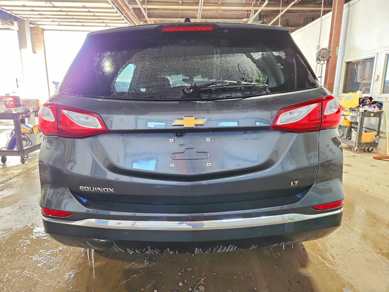 2019 CHEVROLET EQUINOX LT photo 16