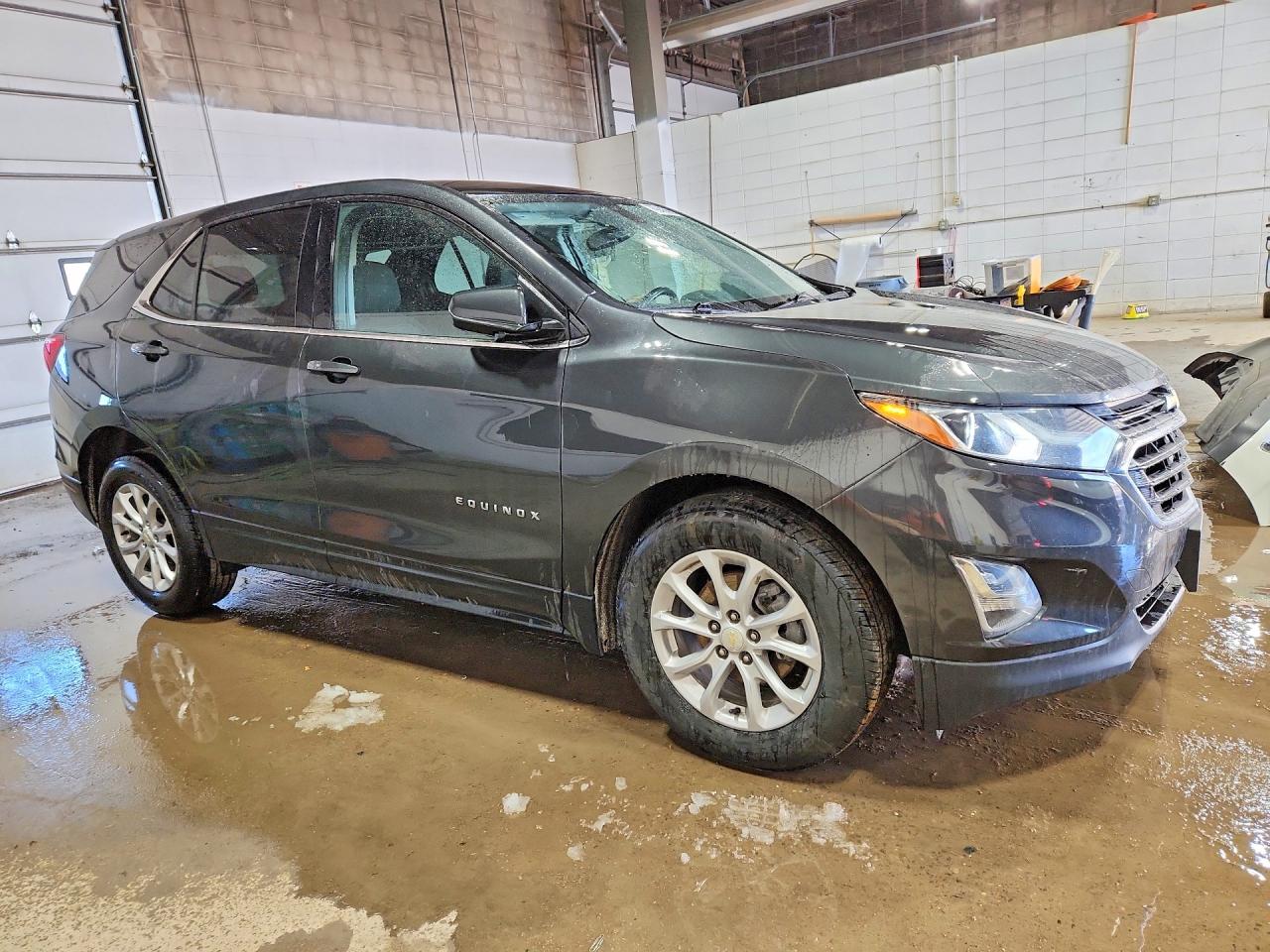 2019 CHEVROLET EQUINOX LT photo 10
