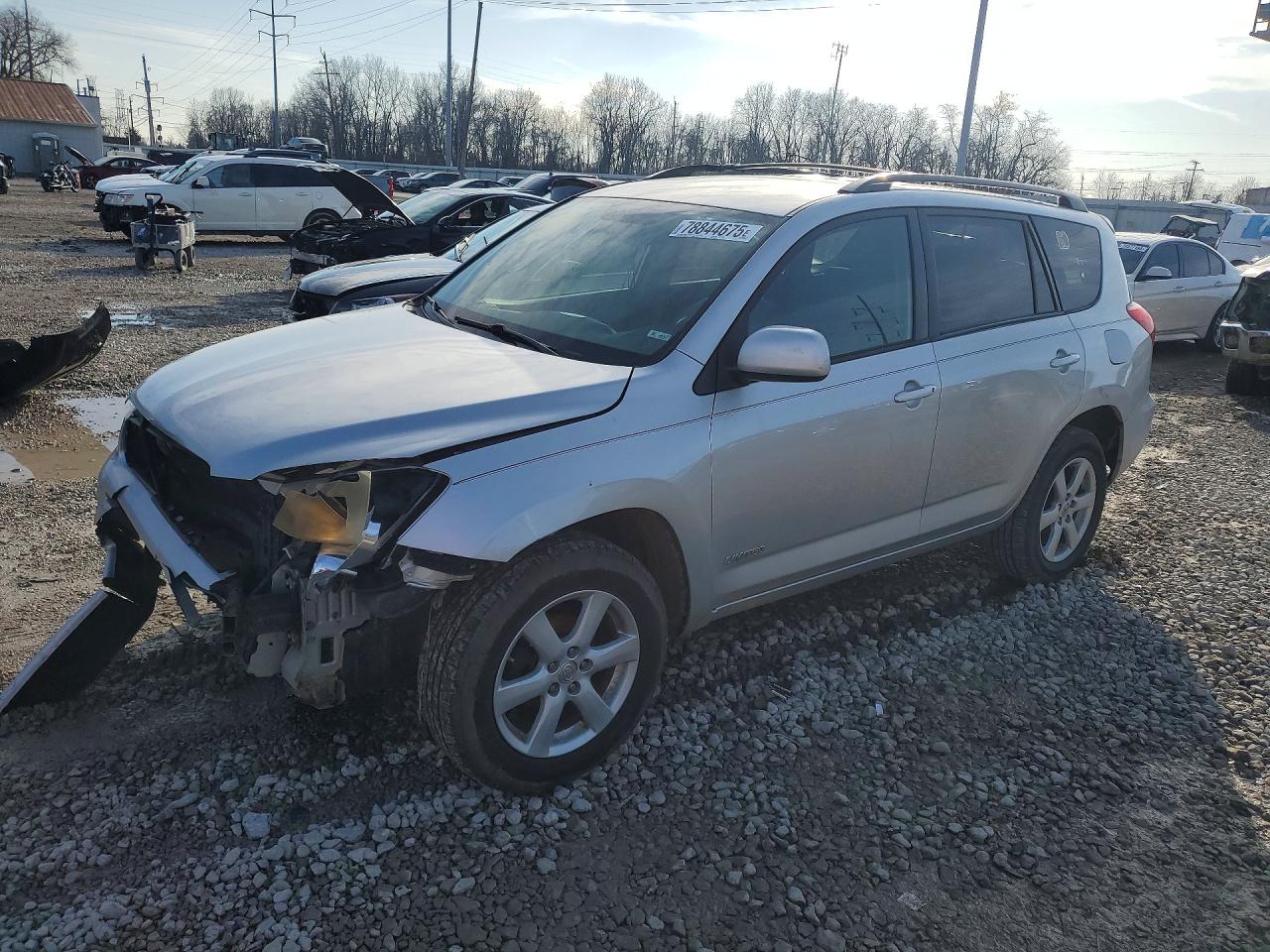 2006 TOYOTA RAV4