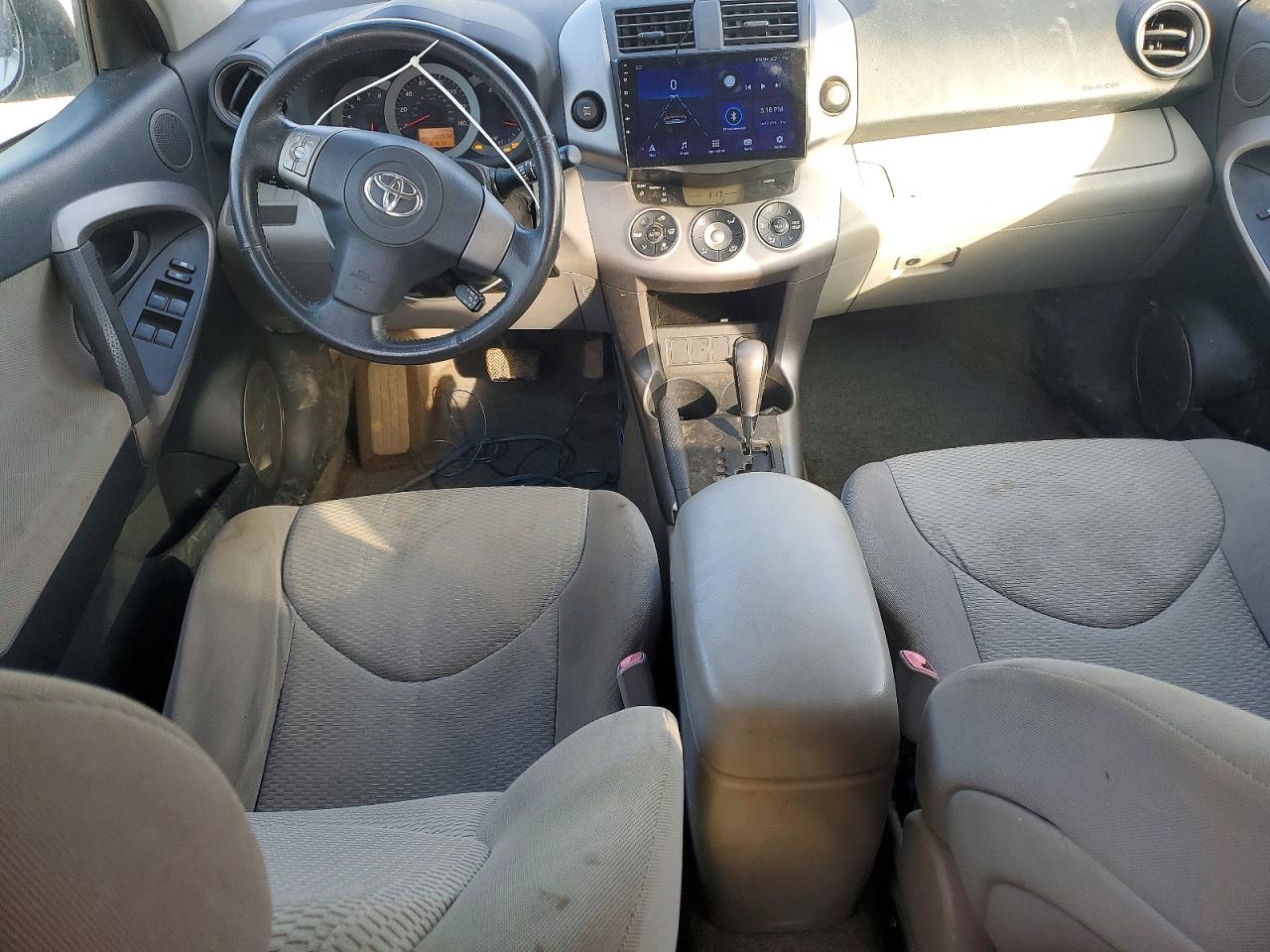 2006 TOYOTA RAV4 LIMITED photo 8
