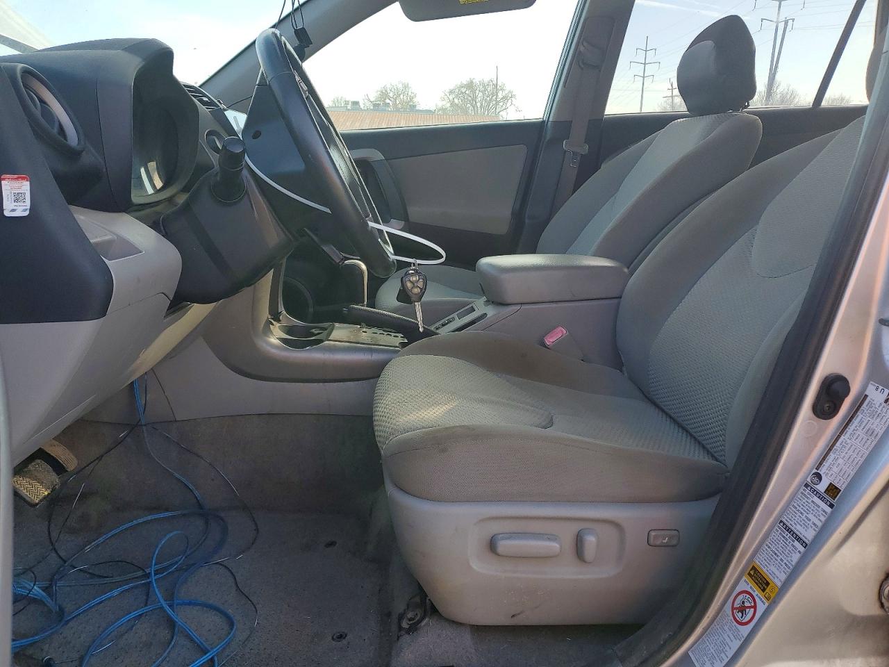 2006 TOYOTA RAV4 LIMITED photo 7