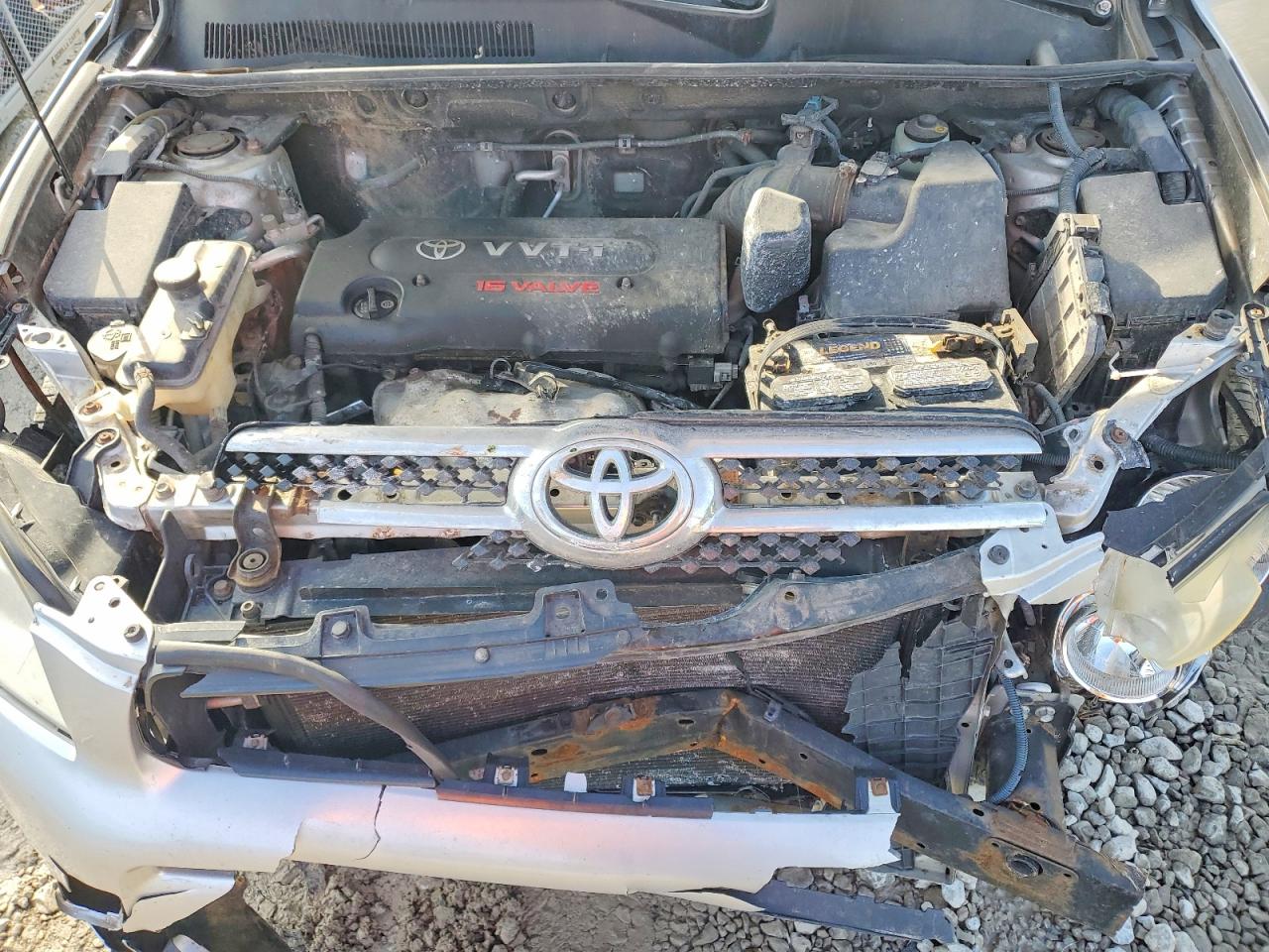 2006 TOYOTA RAV4 LIMITED photo 12