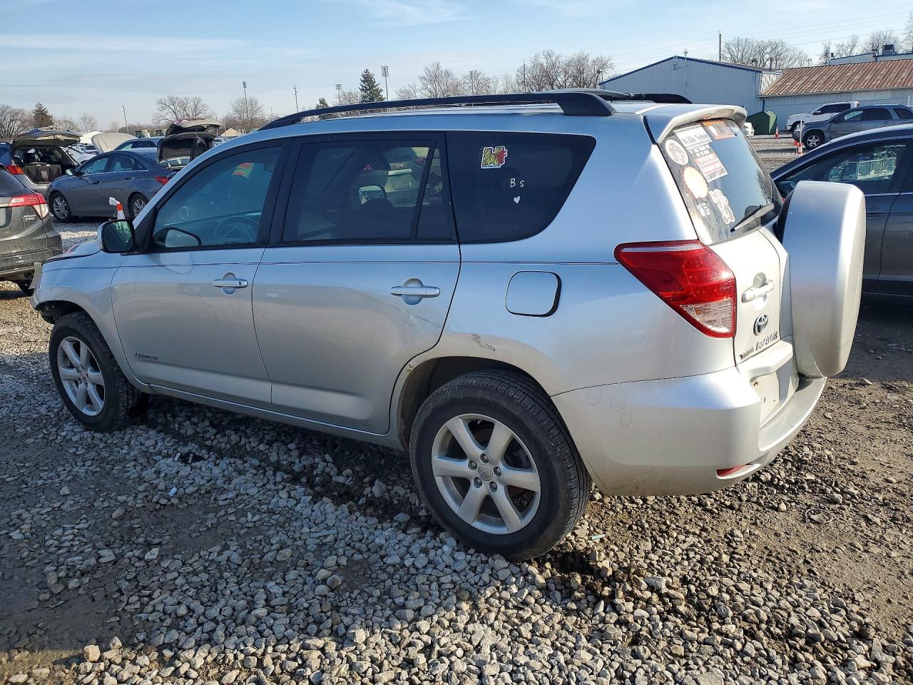 2006 TOYOTA RAV4 LIMITED photo 2