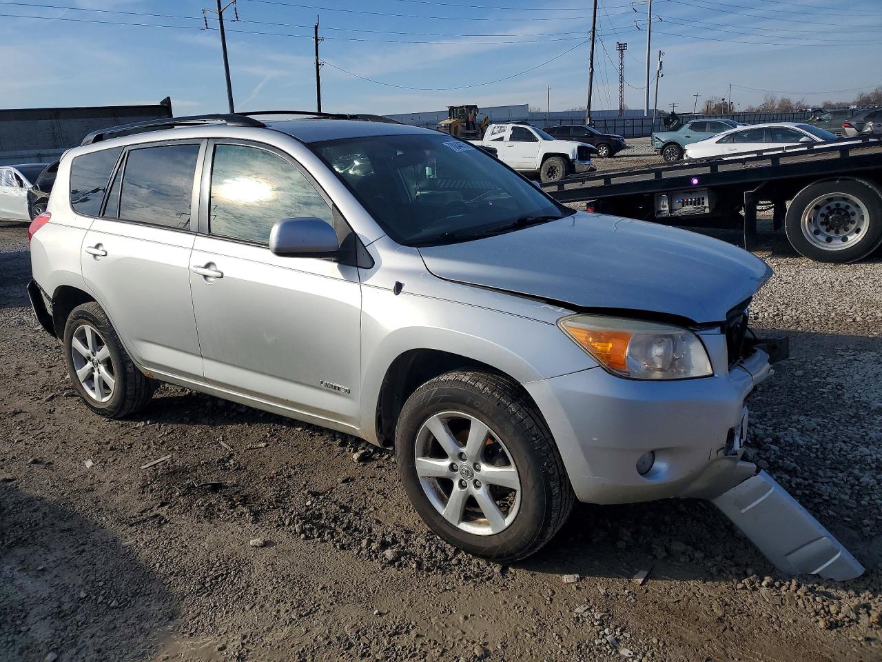 2006 TOYOTA RAV4 LIMITED photo 4