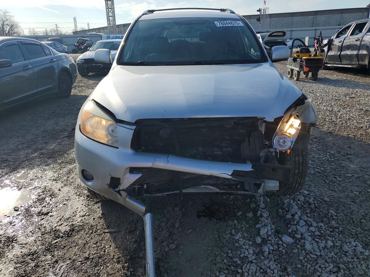 2006 TOYOTA RAV4 LIMITED photo 5
