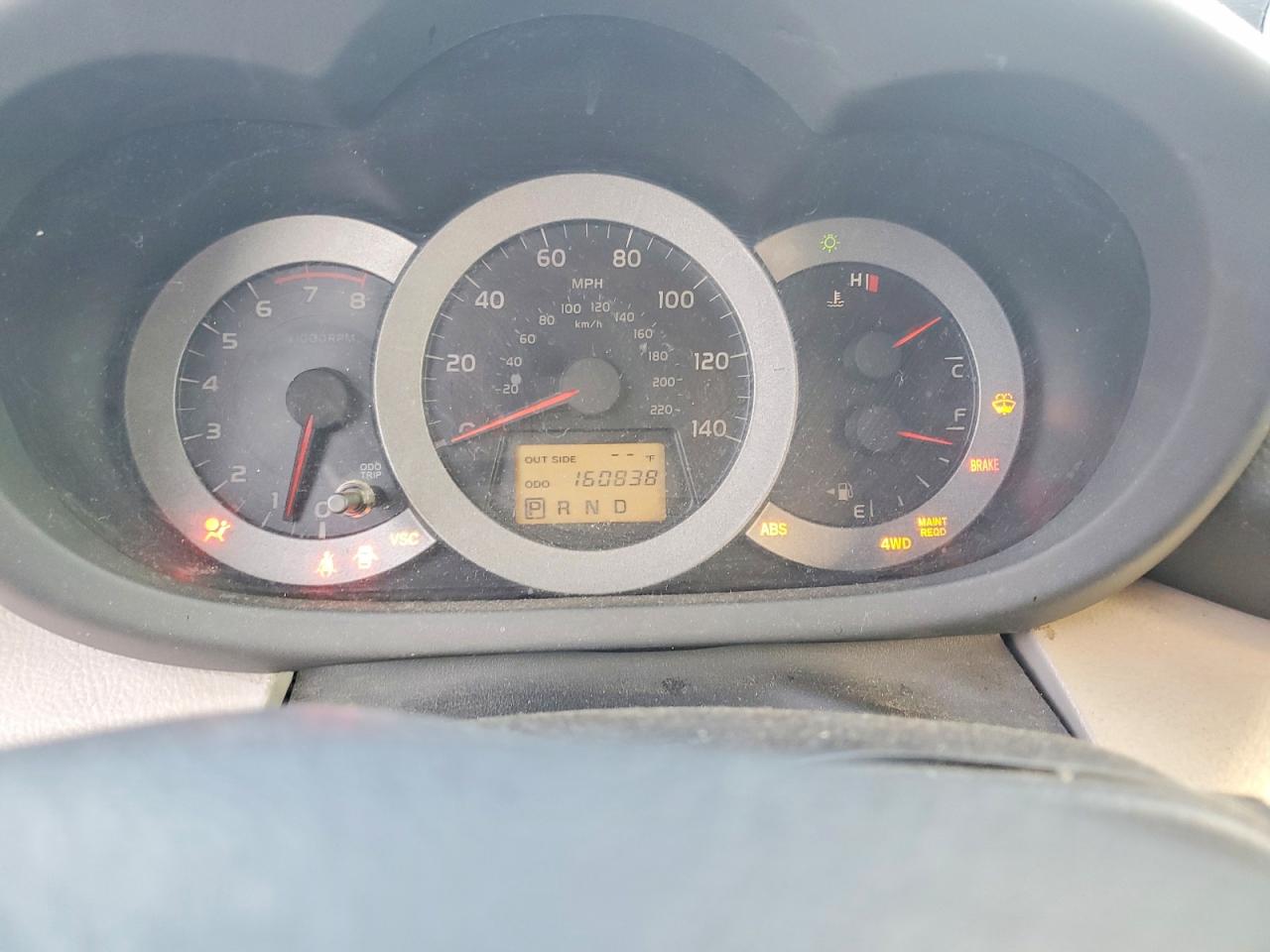 2006 TOYOTA RAV4 LIMITED photo 9