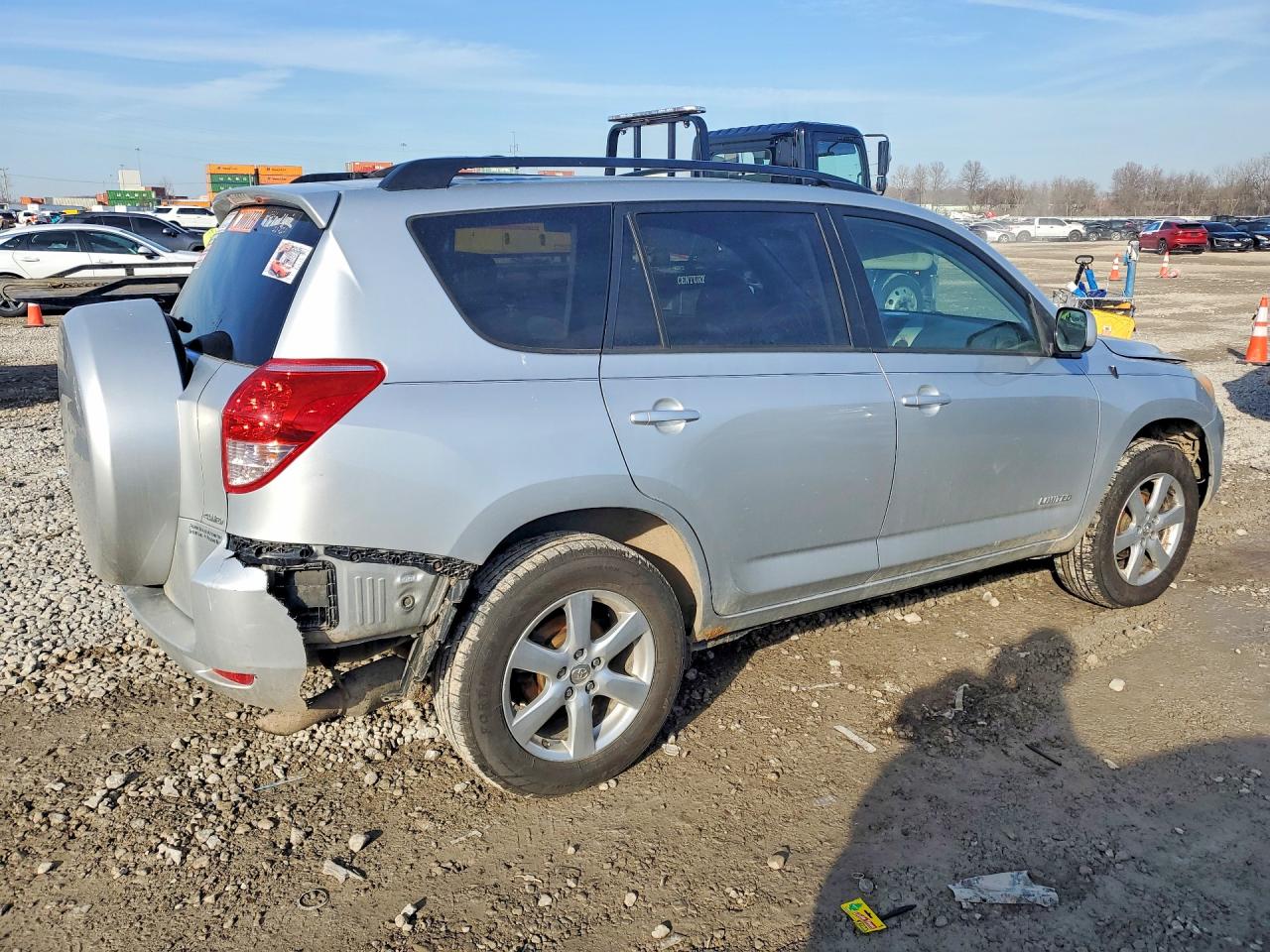 2006 TOYOTA RAV4 LIMITED photo 3
