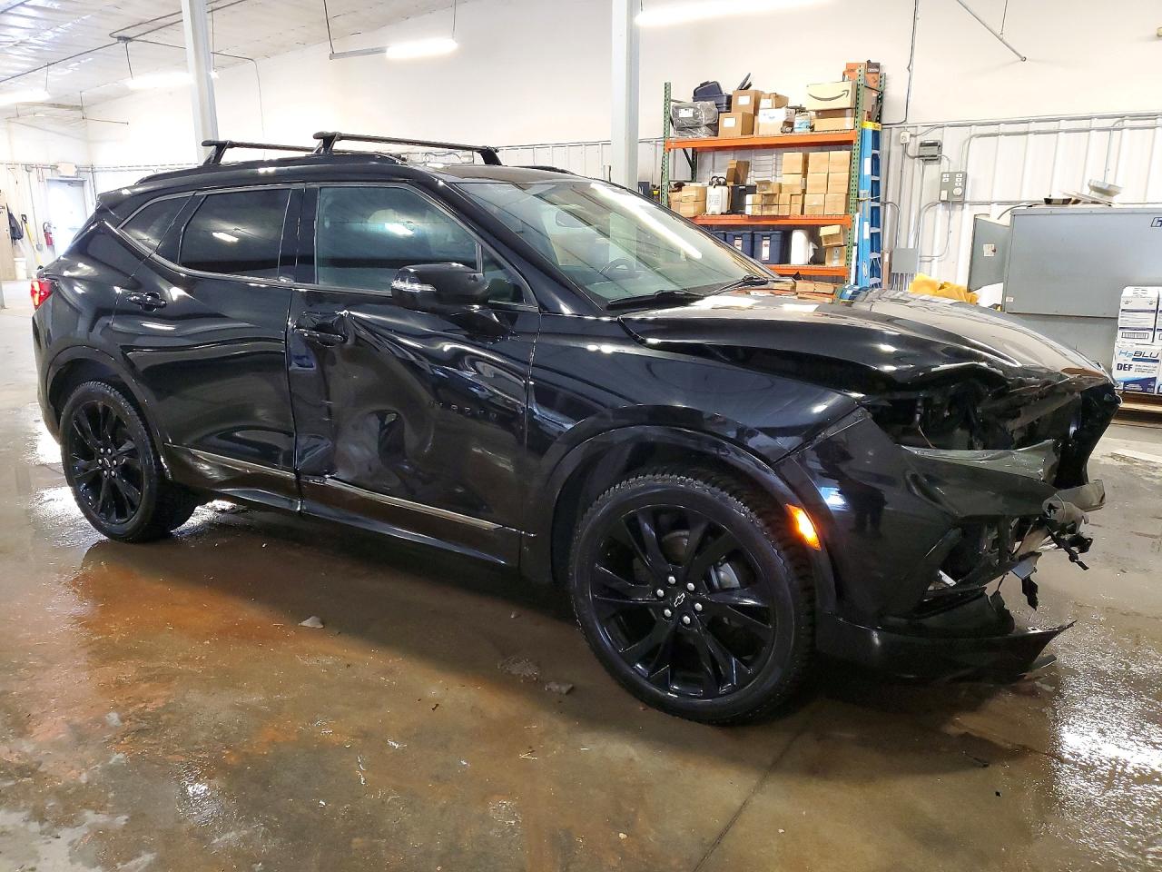 2020 CHEVROLET BLAZER RS photo 4