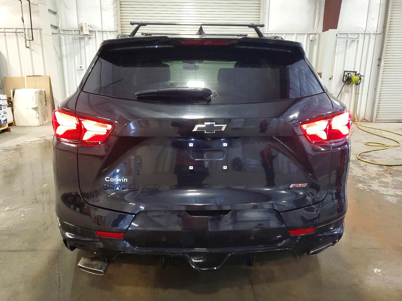 2020 CHEVROLET BLAZER RS photo 6