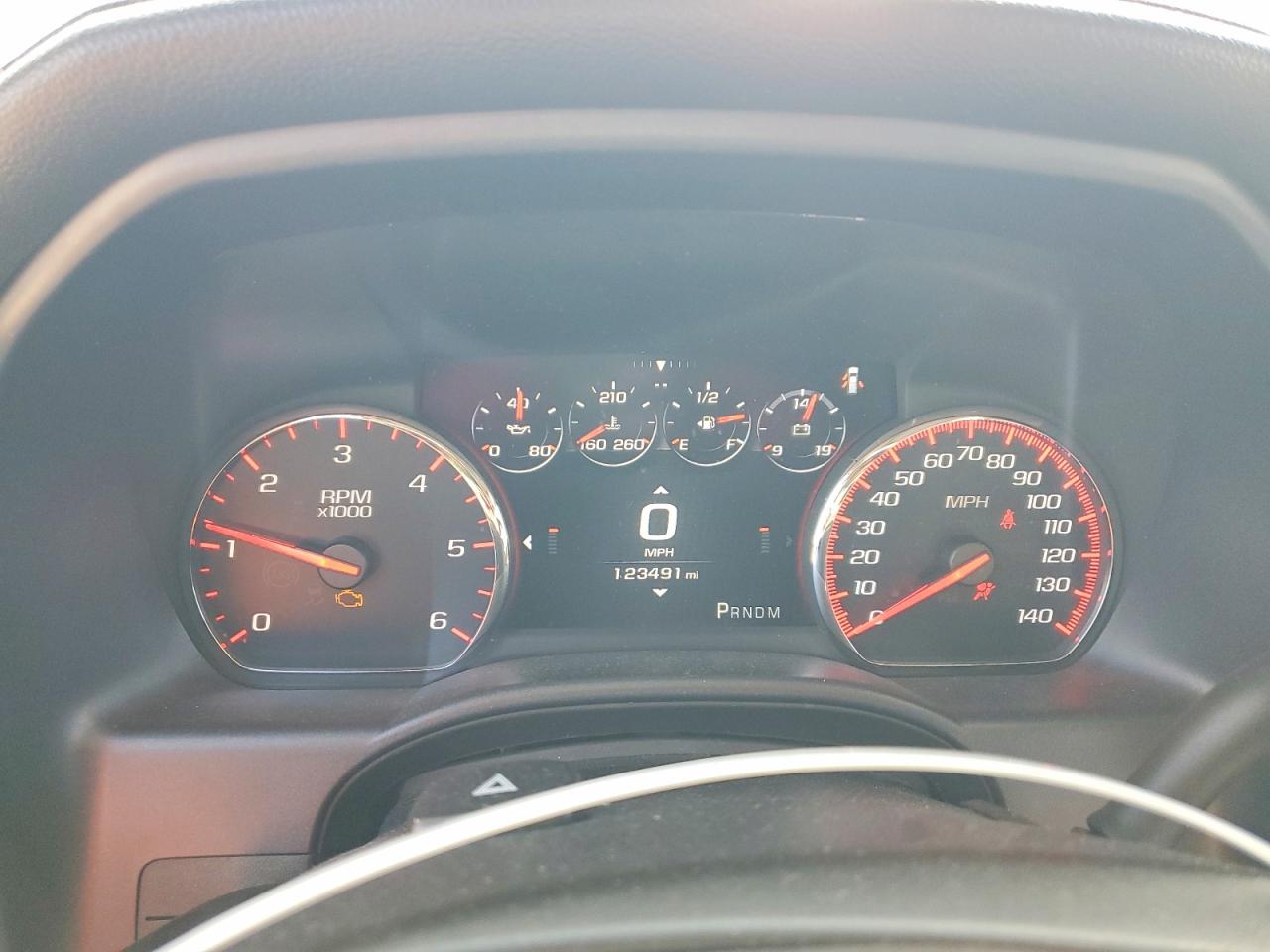 2015 GMC SIERRA K1500 DENALI photo 17