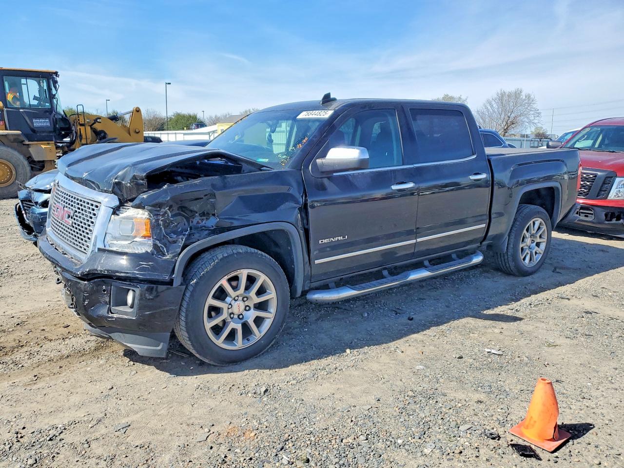 2015 GMC SIERRA