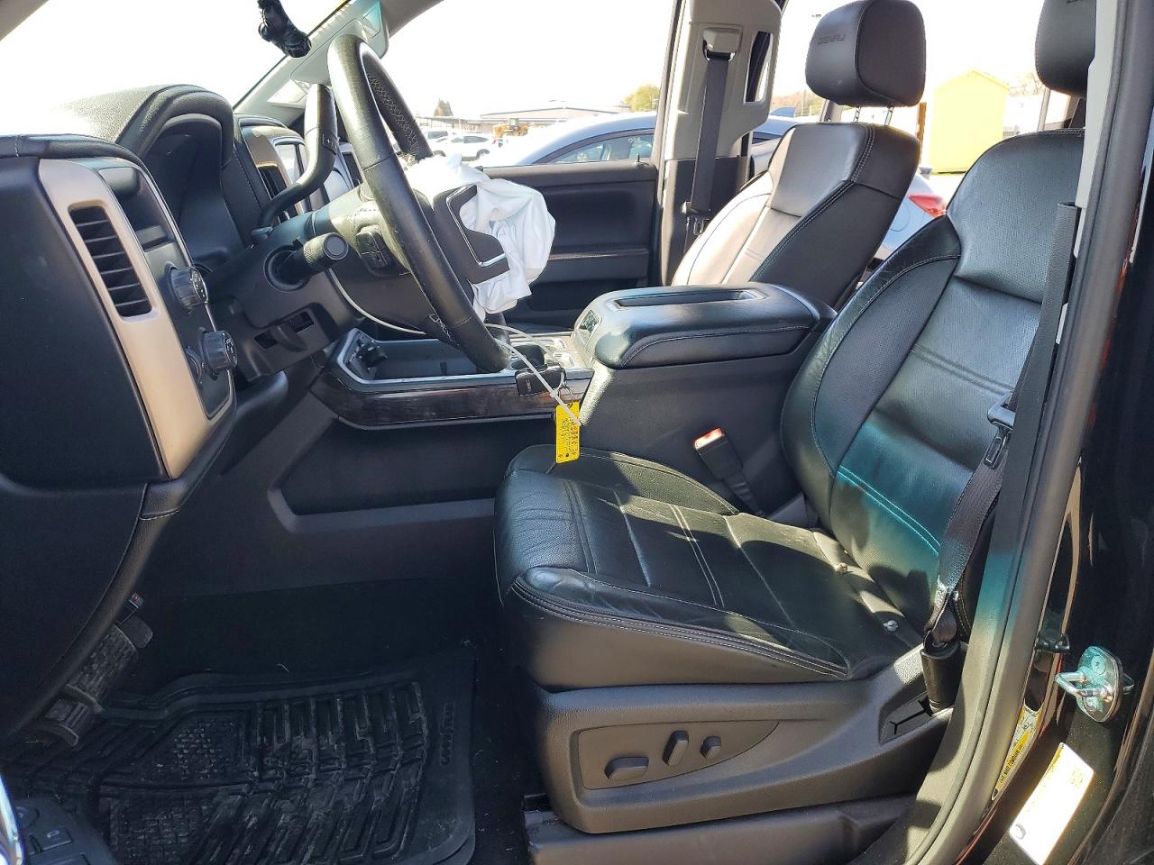 2015 GMC SIERRA K1500 DENALI photo 13