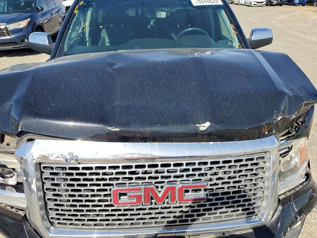 2015 GMC SIERRA K1500 DENALI photo 21