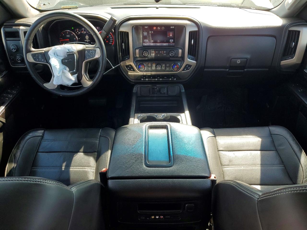 2015 GMC SIERRA K1500 DENALI photo 15