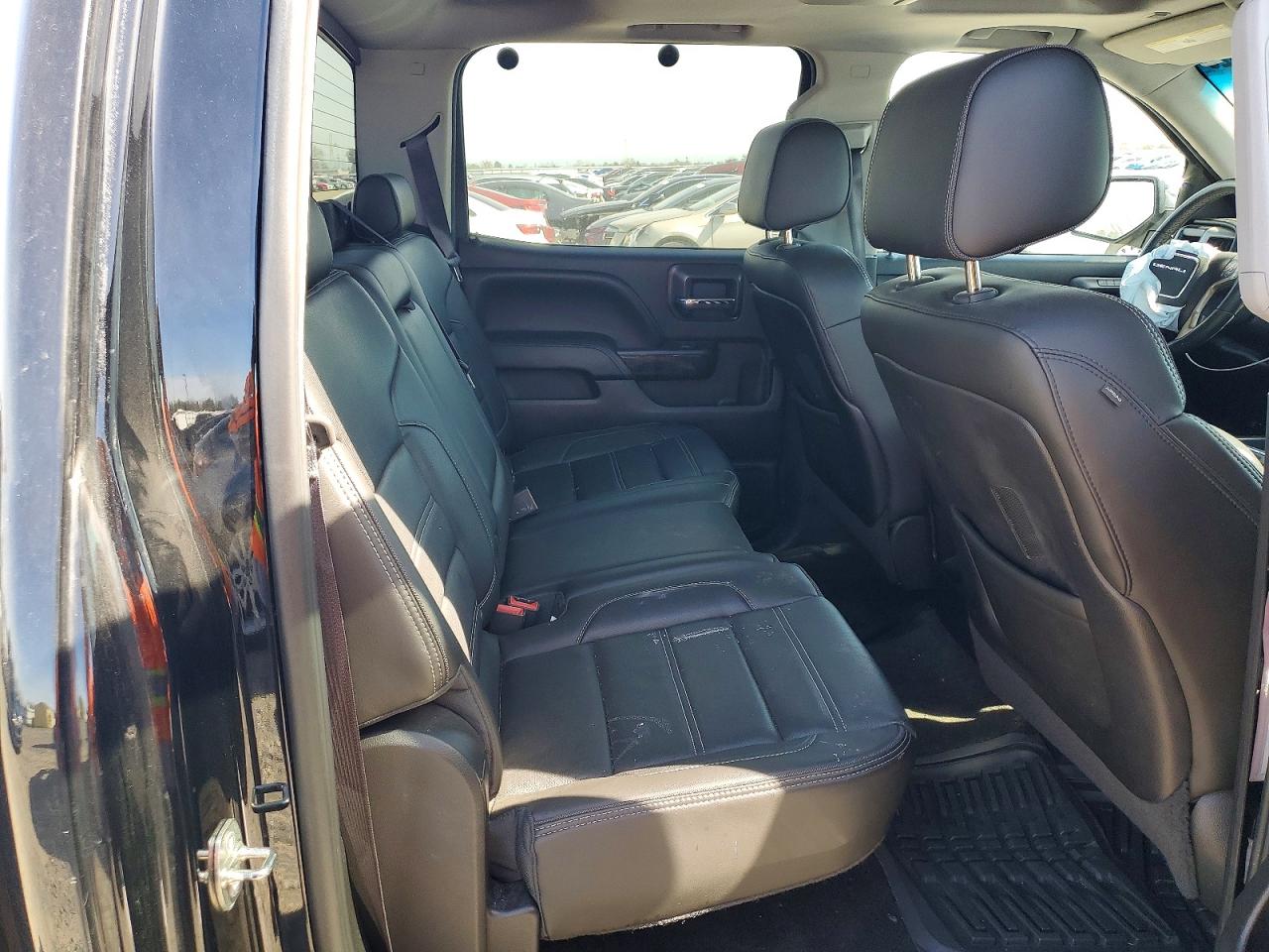 2015 GMC SIERRA K1500 DENALI photo 19