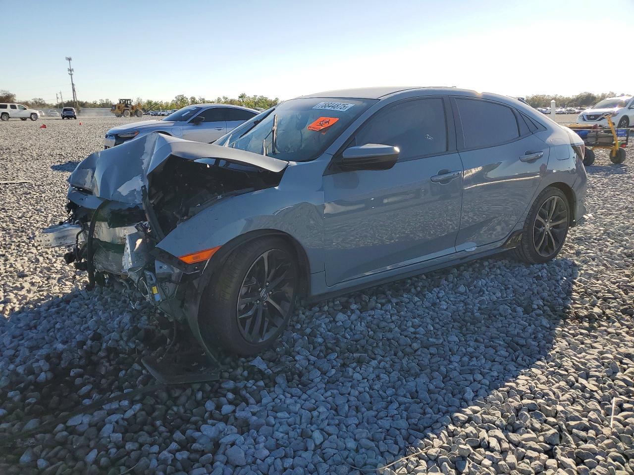 2020 HONDA CIVIC