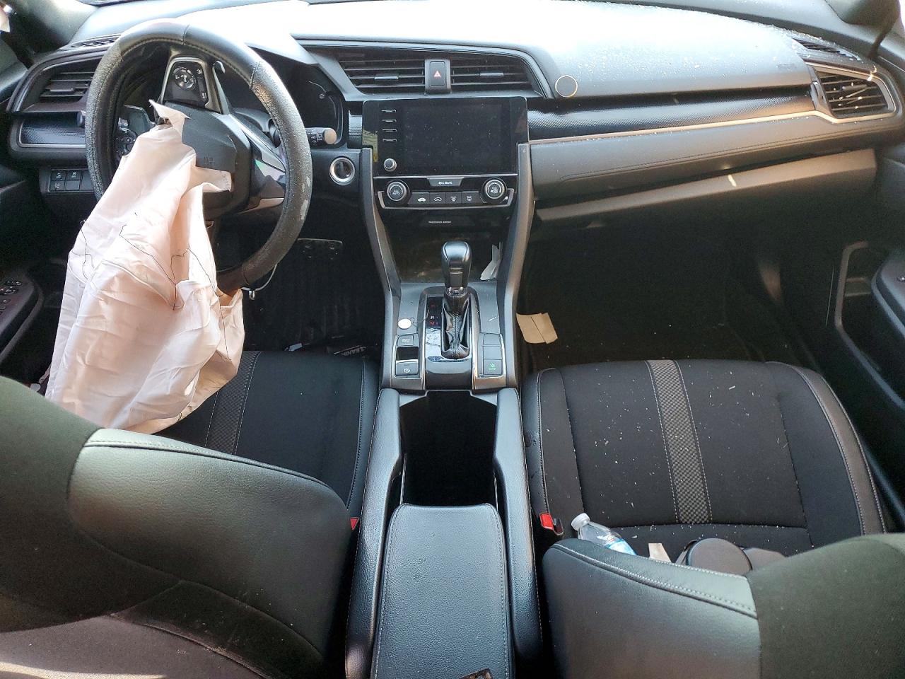 2020 HONDA CIVIC SPORT photo 8