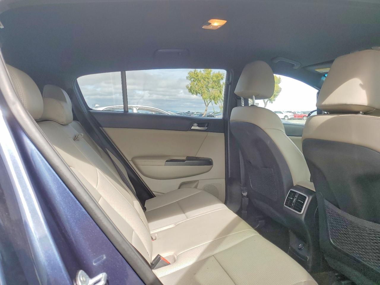2021 KIA SPORTAGE S photo 21