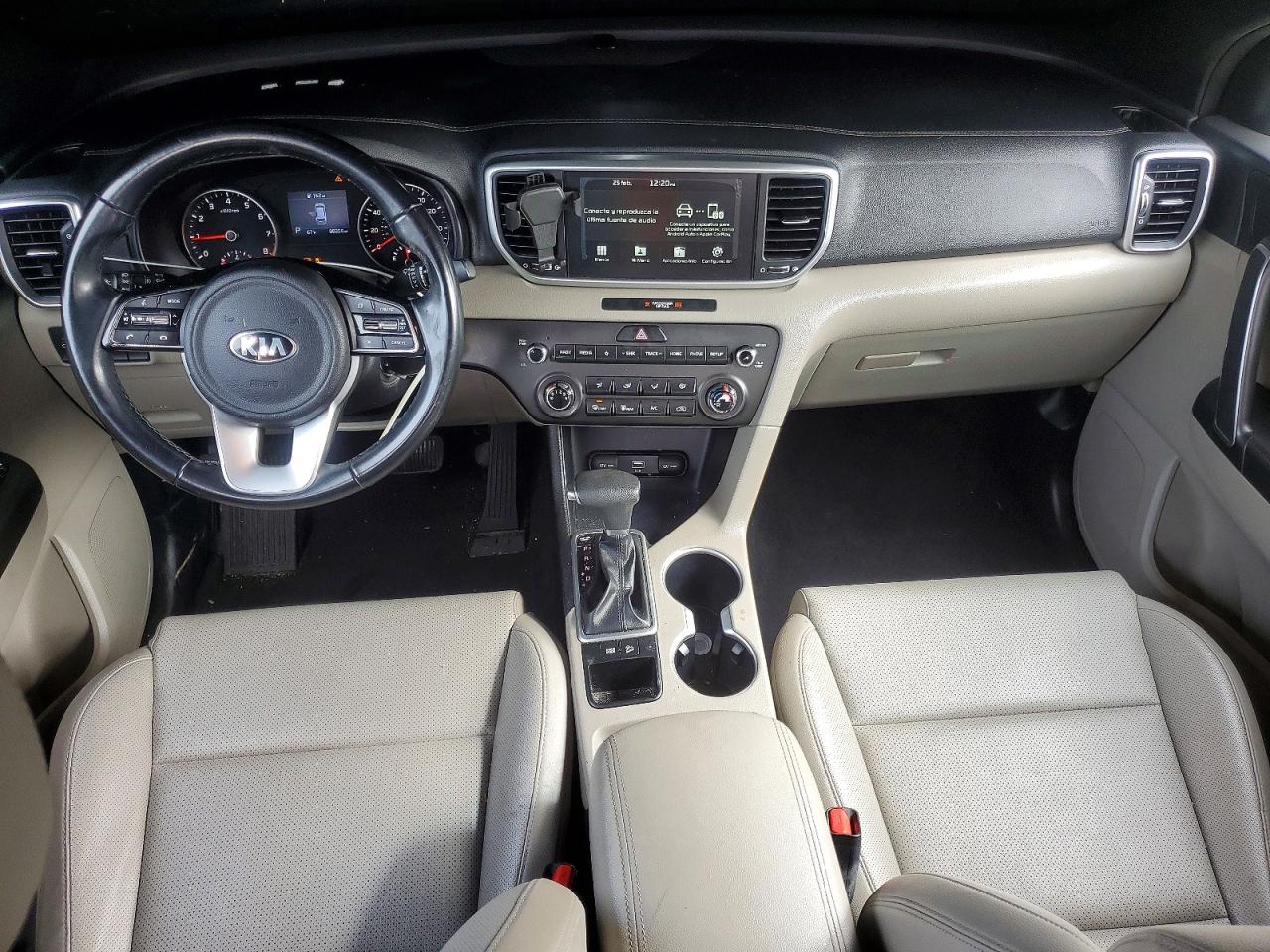 2021 KIA SPORTAGE S photo 15