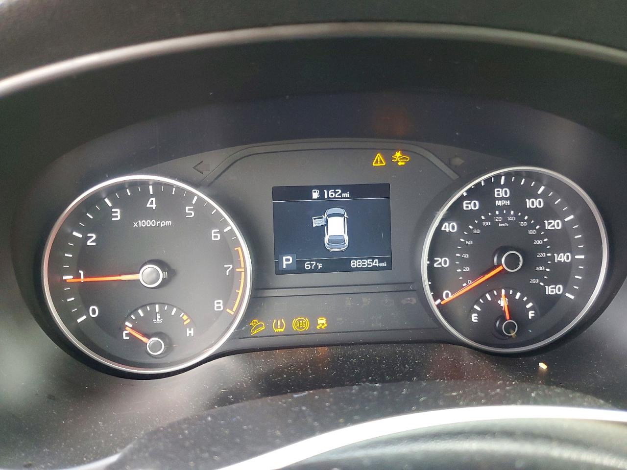 2021 KIA SPORTAGE S photo 17