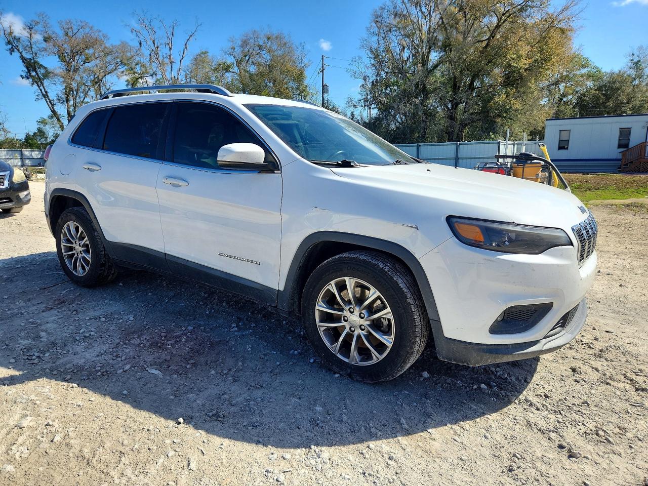 2019 JEEP CHEROKEE LATITUDE PLUS photo 10